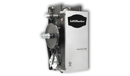 LiftMaster&nbsp;MJ electric garage door opener