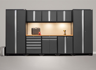 Garage Plus - Garage cabinets